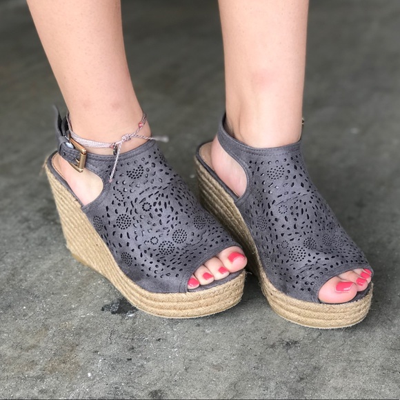 Espadrille WEDGE - Picture 2 of 6